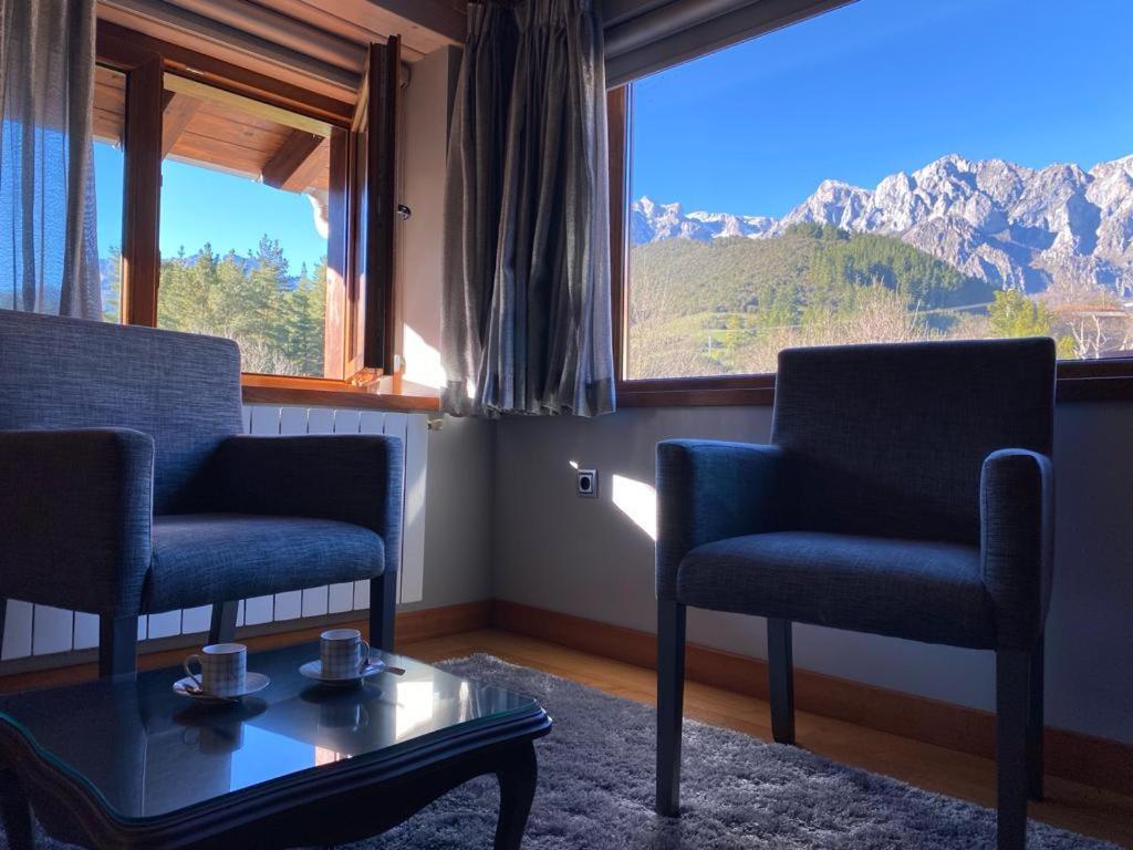 Picos De Europa Suites And Rooms Turieno المظهر الخارجي الصورة