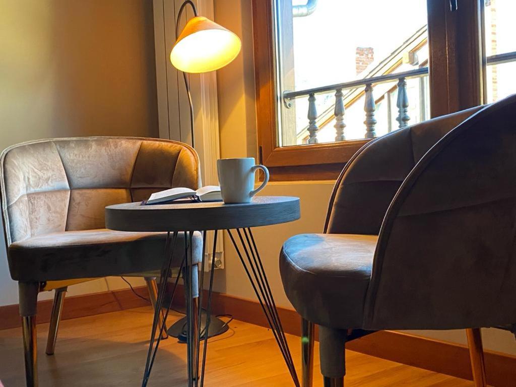 Picos De Europa Suites And Rooms Turieno المظهر الخارجي الصورة
