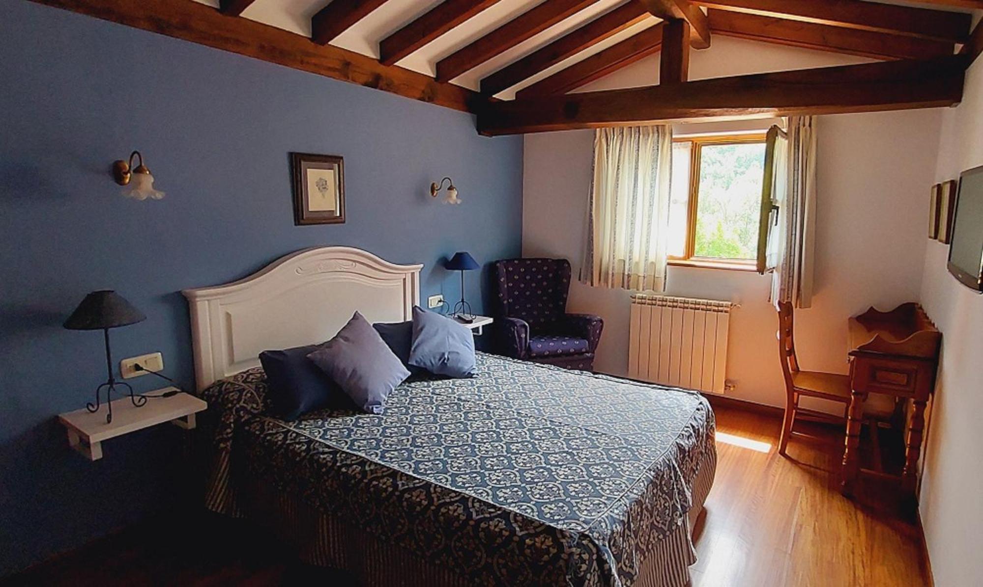 Picos De Europa Suites And Rooms Turieno المظهر الخارجي الصورة