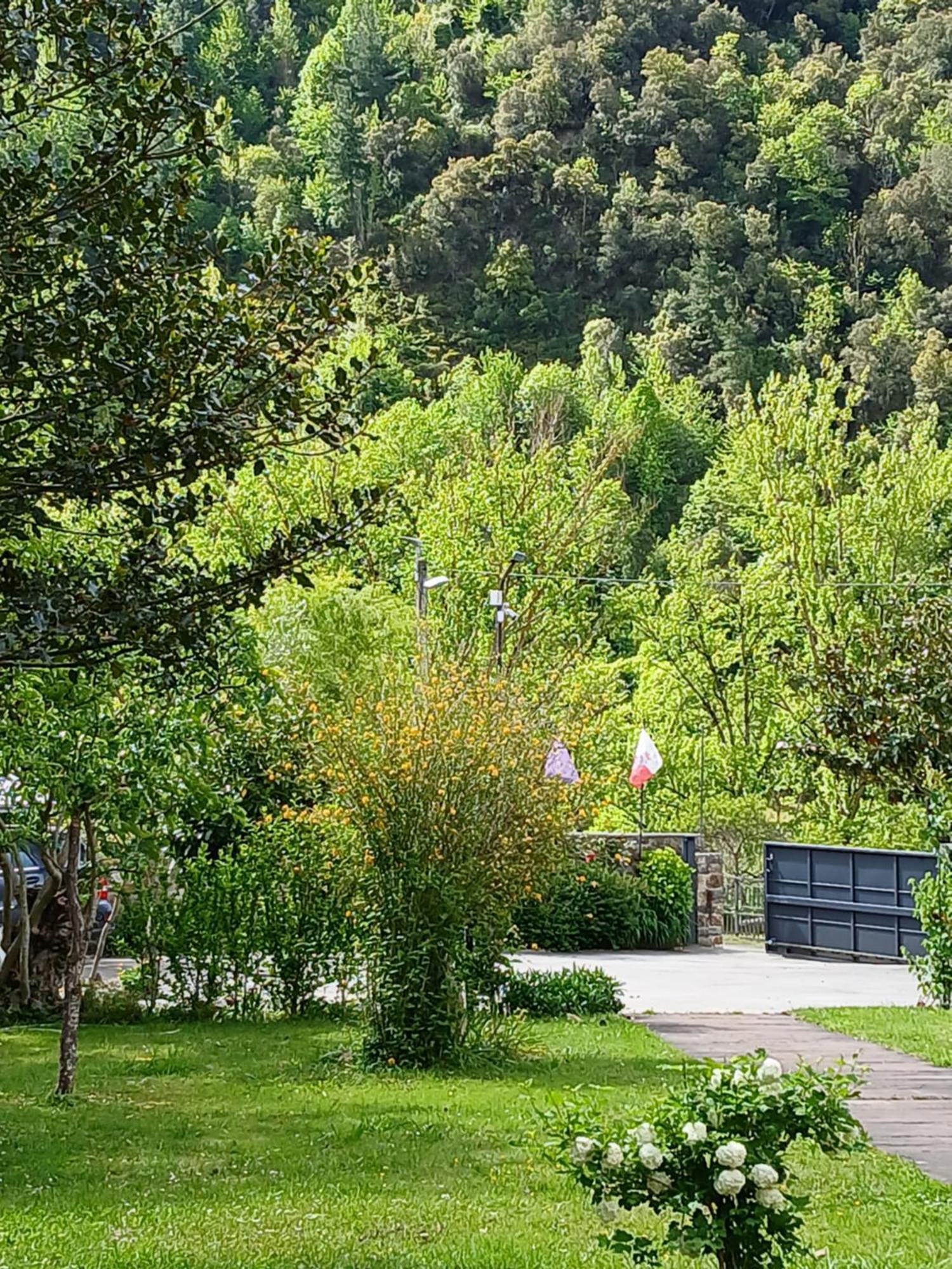 Picos De Europa Suites And Rooms Turieno المظهر الخارجي الصورة
